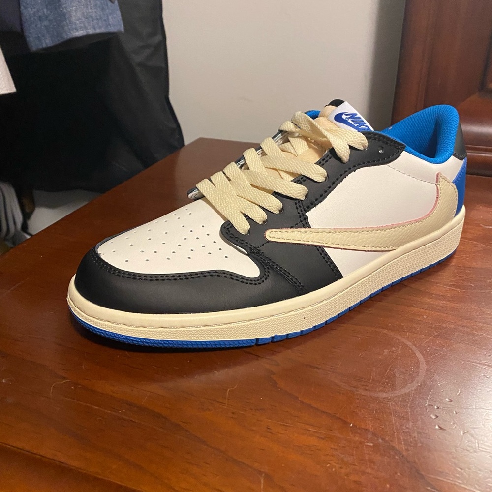 Travis Scott One Low Cactus Jack